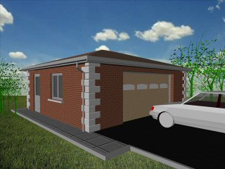 Garage 7060A