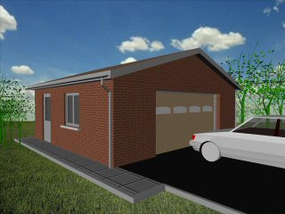 Garage 7060A