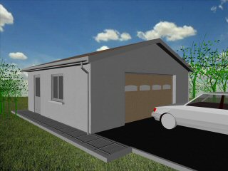 Garage 7060A