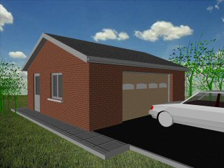 Garage 7060A