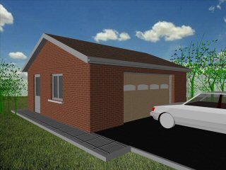 Garage 7060A
