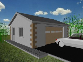 Garage 7060A