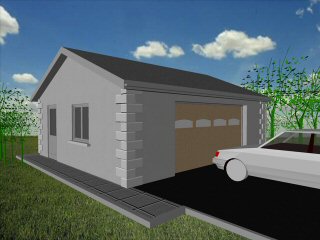 Garage 7060A
