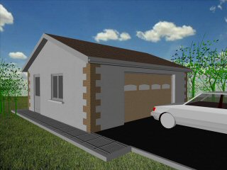 Garage 7060A