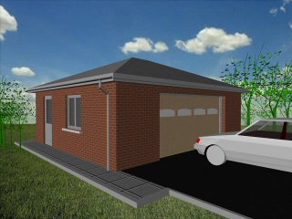 Garage 7060A