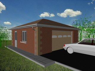 Garage 7060A