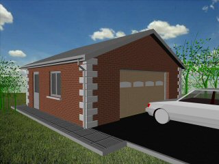 Garage 7060A