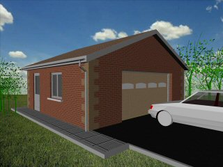 Garage 7060A