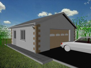 Garage 7060A