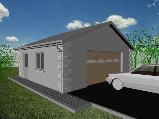 Garage 7060A