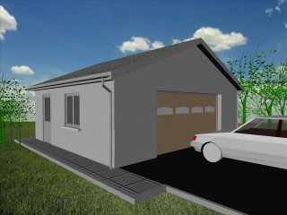 Garage 7060A