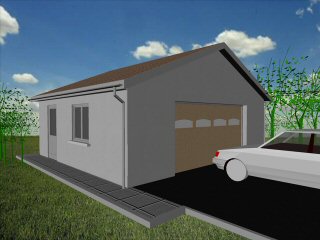 Garage 7060A