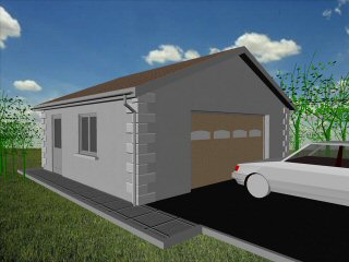 Garage 7060A