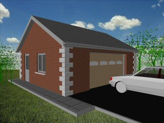 Garage 7060A