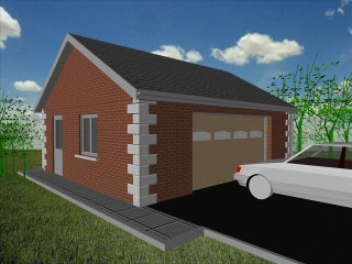 Garage 7060A