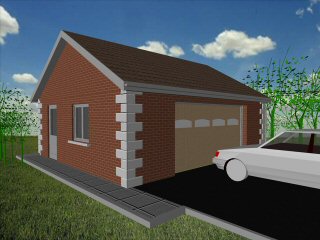 Garage 7060A