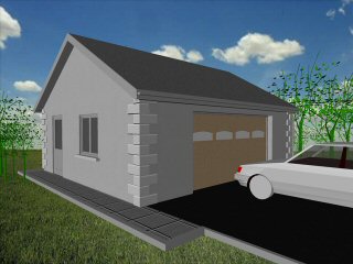 Garage 7060A