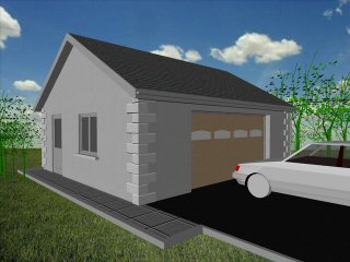 Garage 7060A