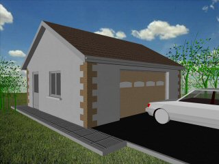 Garage 7060A