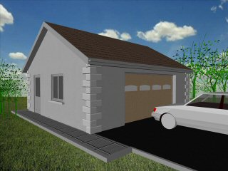Garage 7060A