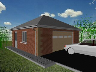 Garage 7060A
