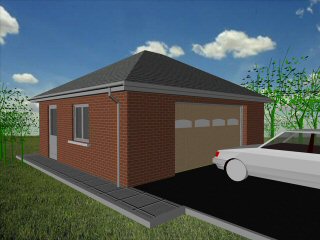 Garage 7060A