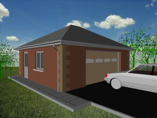 Garage 7060A