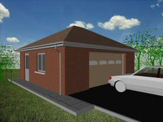 Garage 7060A