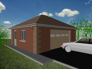 Garage 7060A