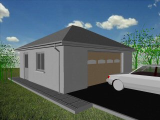 Garage 7060A