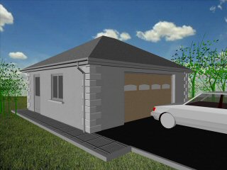 Garage 7060A