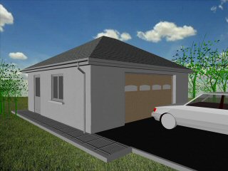 Garage 7060A