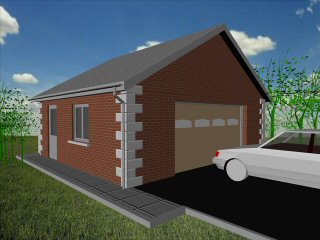 Garage 7060A