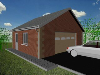 Garage 7060A
