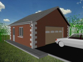 Garage 7060A