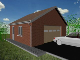 Garage 7060A