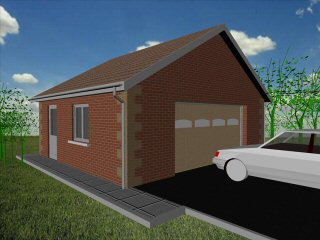 Garage 7060A