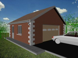 Garage 7060A