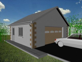Garage 7060A
