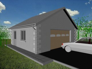 Garage 7060A