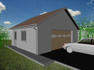 Garage 7060A