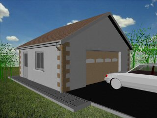 Garage 7060A