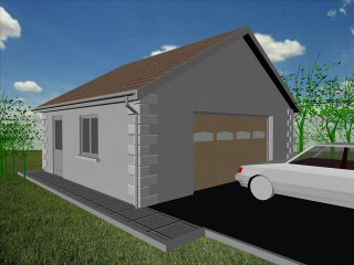 Garage 7060A