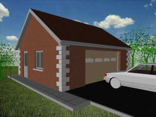 Garage 7060A