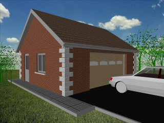Garage 7060A