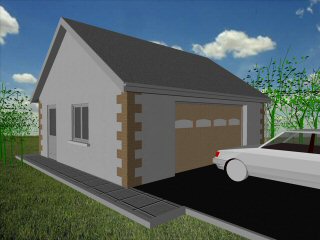 Garage 7060A