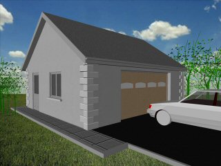 Garage 7060A