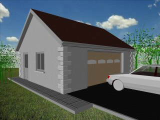 Garage 7060A