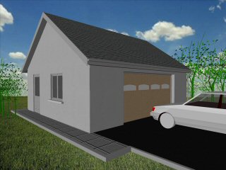 Garage 7060A