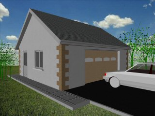 Garage 7060A